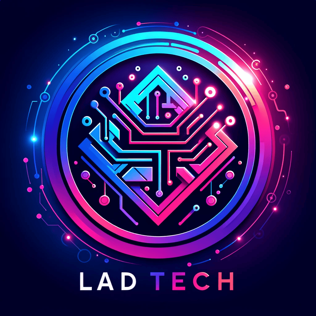 Logo du site de Lad Tech